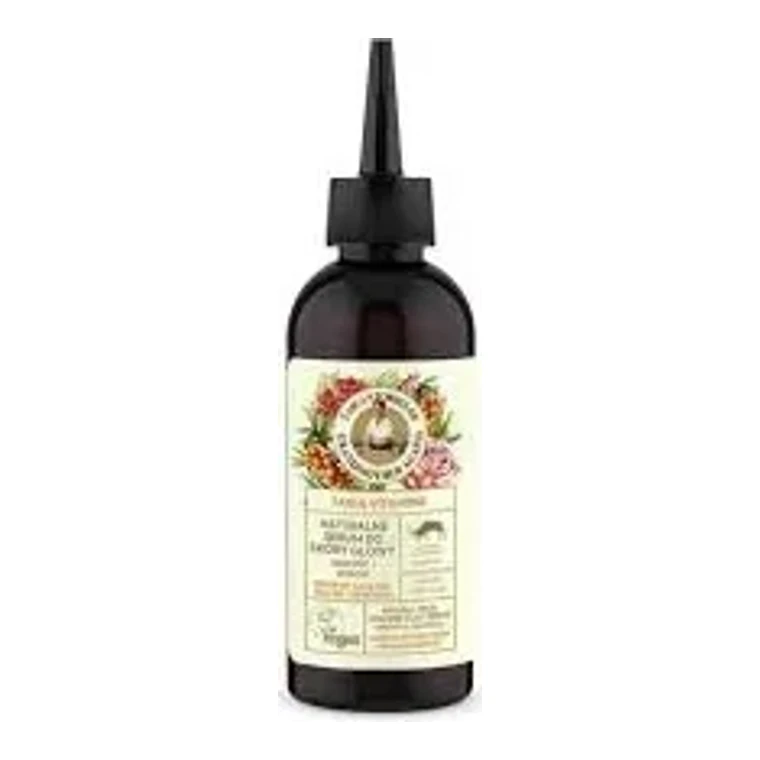 Bunica Agafia Ser Par 170 ml · Vitaminizant - Fructe de Padure, 170 ml, imagine de referință