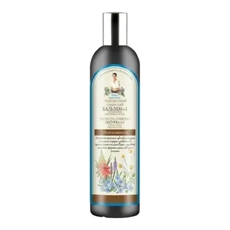 Bunica Agafia Balsam Păr 550 ml · Volum-Propolis, 550 ml, imagine de referință