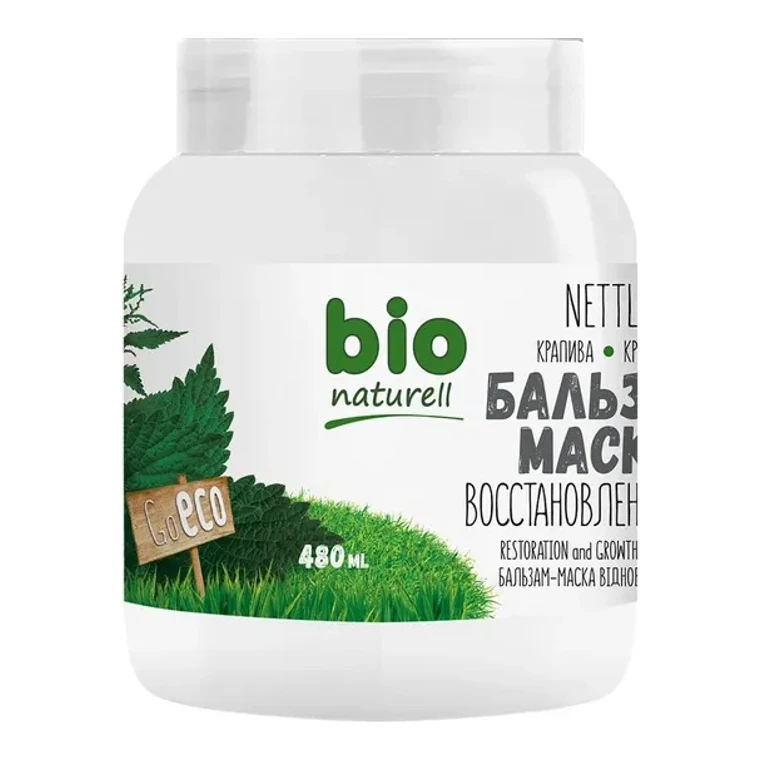 Bi:On Mască Păr 480 ml · Nettle, 480 ml, imagine de referință