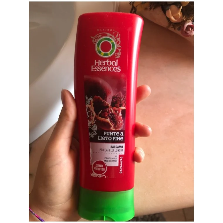 Herbal Essences Balsam Păr 200 ml · Rodie, 200 ml, imagine de referință