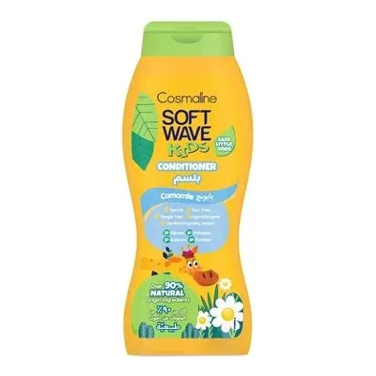 Cosmaline Kids Balsam Păr 400 ml · Camomile, 400 ml, imagine de referință