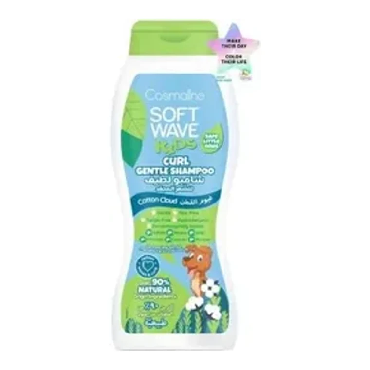 Cosmaline Kids Șampon Par 400 ml · Bucle, 400 ml, imagine de referință