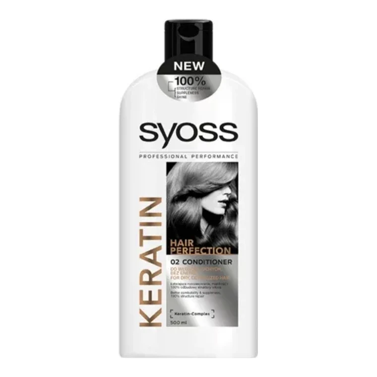 Syoss Balsam Păr 500 ml · Keratin, 500 ml, imagine de referință