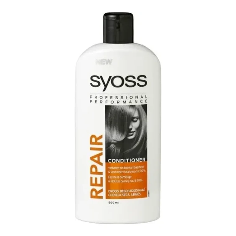 Syoss Balsam Păr 500 ml · Repair, 500 ml, imagine de referință
