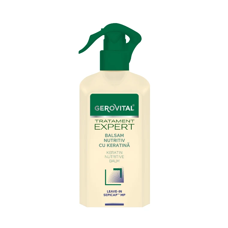 Gerovital Balsam Păr 150 ml · 1105-Tratament Keratina, 150 ml, imagine de referință