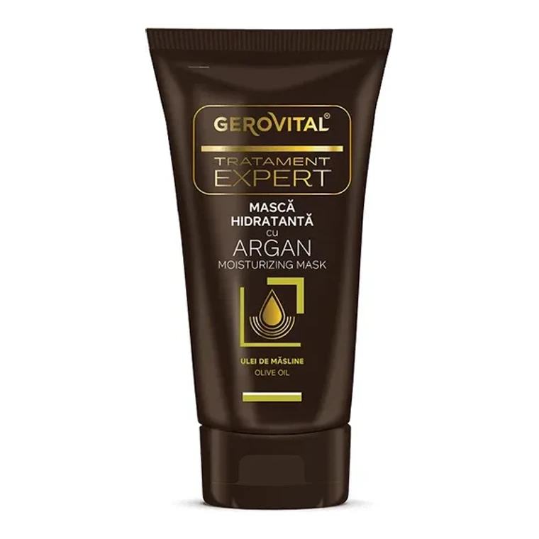 Gerovital Masca Regeneranta Par 150 ml · 1137-Argan, 150 ml, imagine de referință