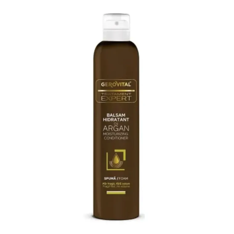 Gerovital Balsam Hidratant Spuma 200 ml · 3777-Argan, 200 ml, imagine de referință