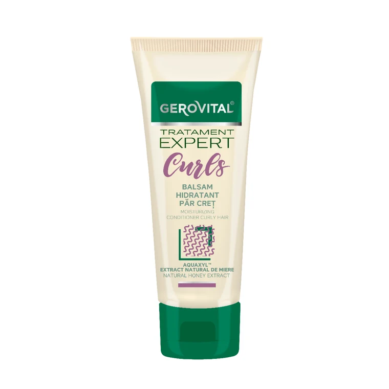 Gerovital Expert Balsam Păr 150 ml · 1170-Curls, 150 ml, imagine de referință