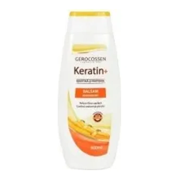 Gerocossen Keratin Balsam Păr 400 ml · Regenerant, 400 ml, imagine de referință