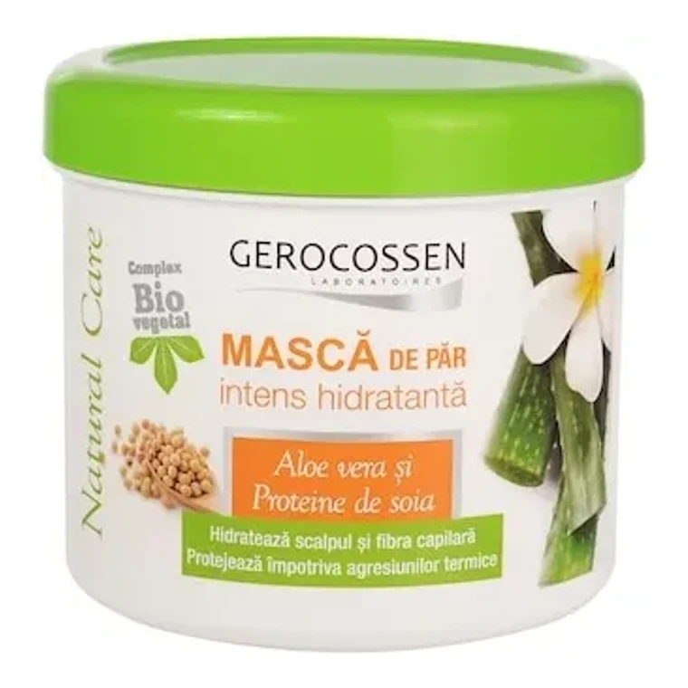 Gerocossen Mască Păr 450 ml · Aloe si Proteine de Soia, 450 ml, imagine de referință