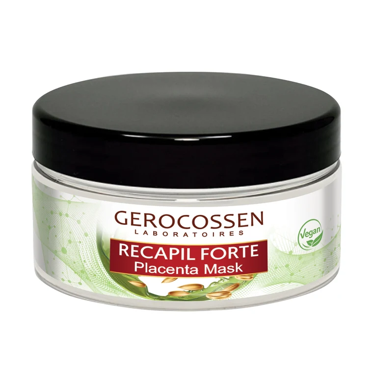 Gerocossen Recapil Mască Păr 300 ml · Placenta, 300 ml, imagine de referință