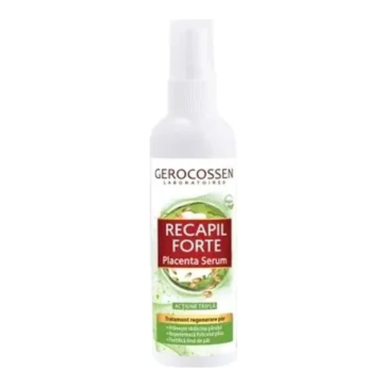Gerocossen Serum Recapil 125 ml · Placenta Serum, 125 ml, imagine de referință