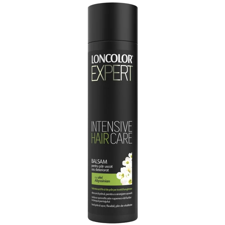 Loncolor Expert Balsam Păr 250 ml · Verde - Ulei Abyssinian, 250 ml, imagine de referință