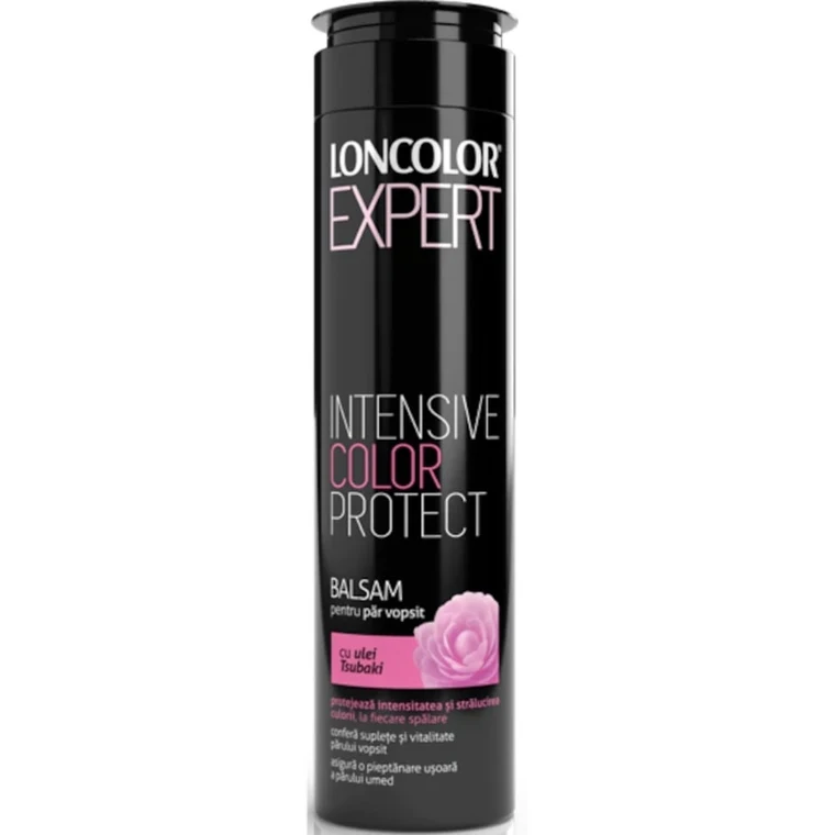 Loncolor Expert Balsam Păr 250 ml · Roz- Ulei Tsubaki, 250 ml, imagine de referință