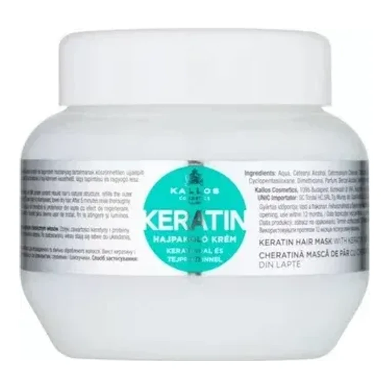 Kallos Balsam Tratament Par 275 ml · Keratina, 275 ml, imagine de referință