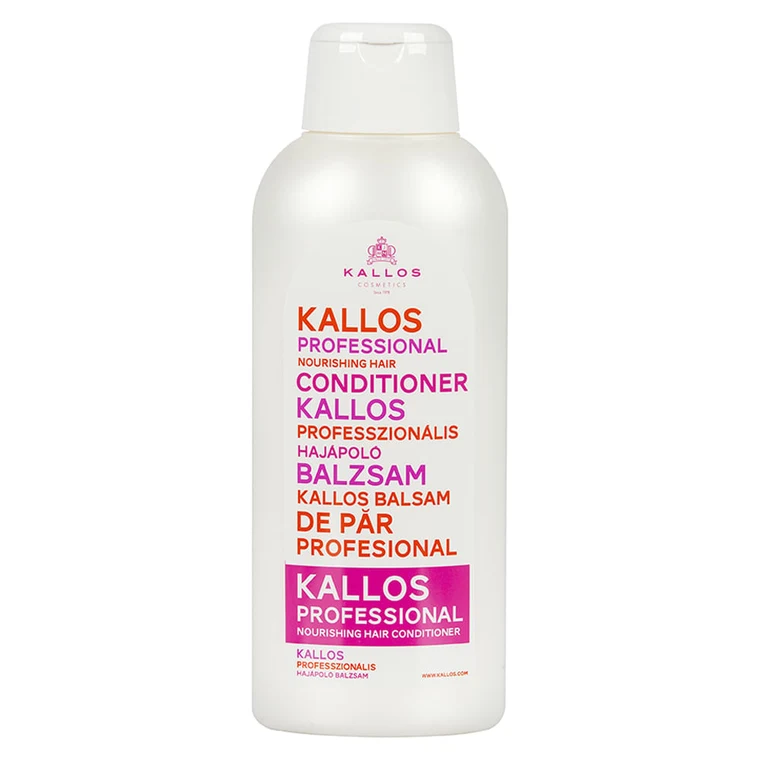 Kallos Balsam Păr 1000 ml · Scris cu Roz, 1000 ml, imagine de referință