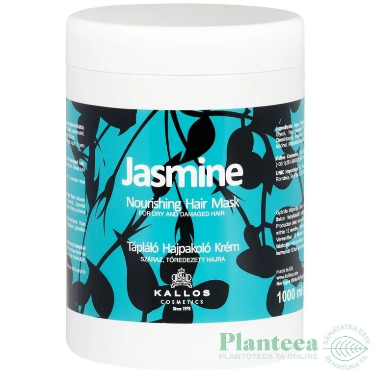 Kallos Tratament Par 1 l · Jasmine, 1 l, imagine de referință
