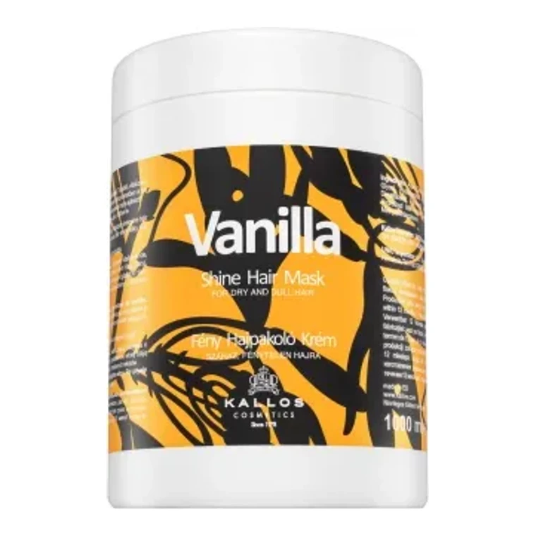 Kallos Tratament Par 1 l · Vanilla, 1 l, imagine de referință