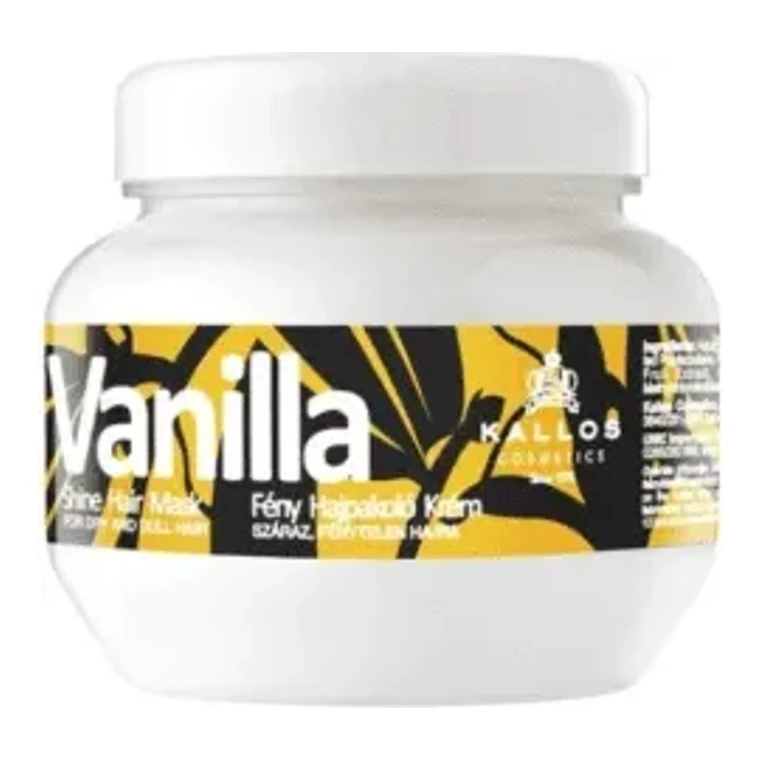 Kallos Balsam Tratament Par 275 ml · Vanilla, 275 ml, imagine de referință