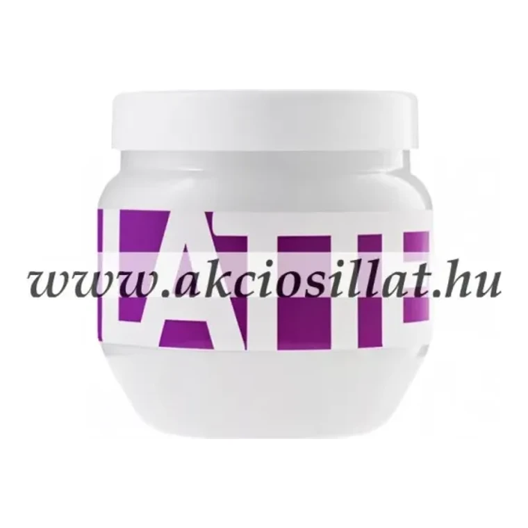 Kallos Balsam Tratament Par 275 ml · Latte, 275 ml, imagine de referință