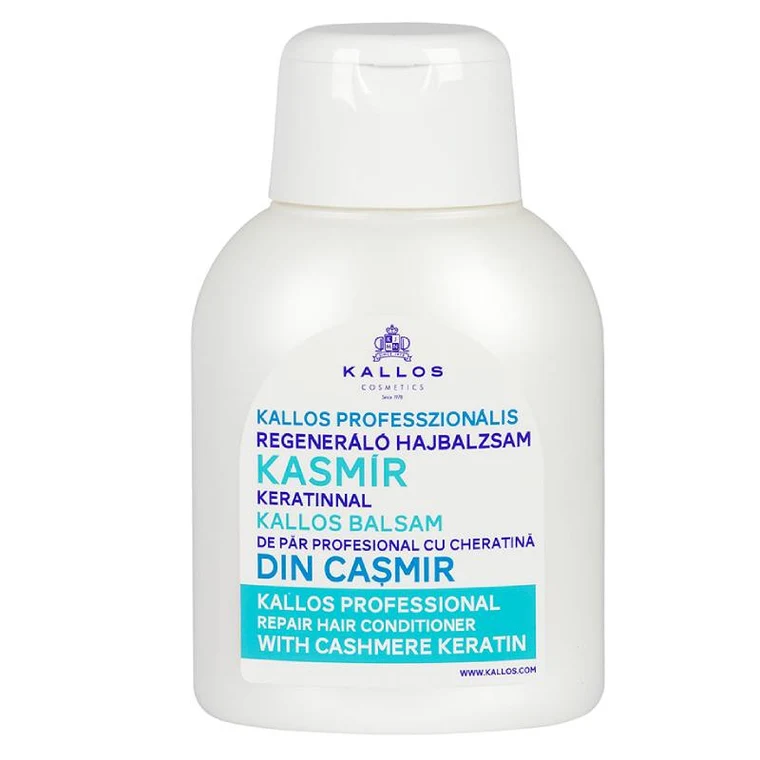 Kallos Balsam Păr 500 ml · Scris cu Verde, 500 ml, imagine de referință