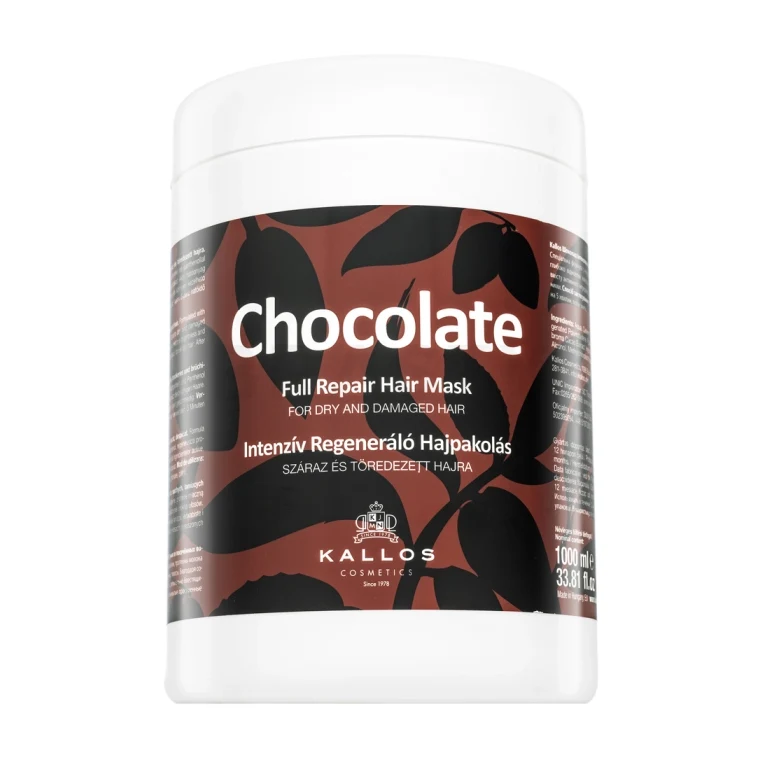 Kallos Tratament Par 1 l · Chocolate, 1 l, imagine de referință