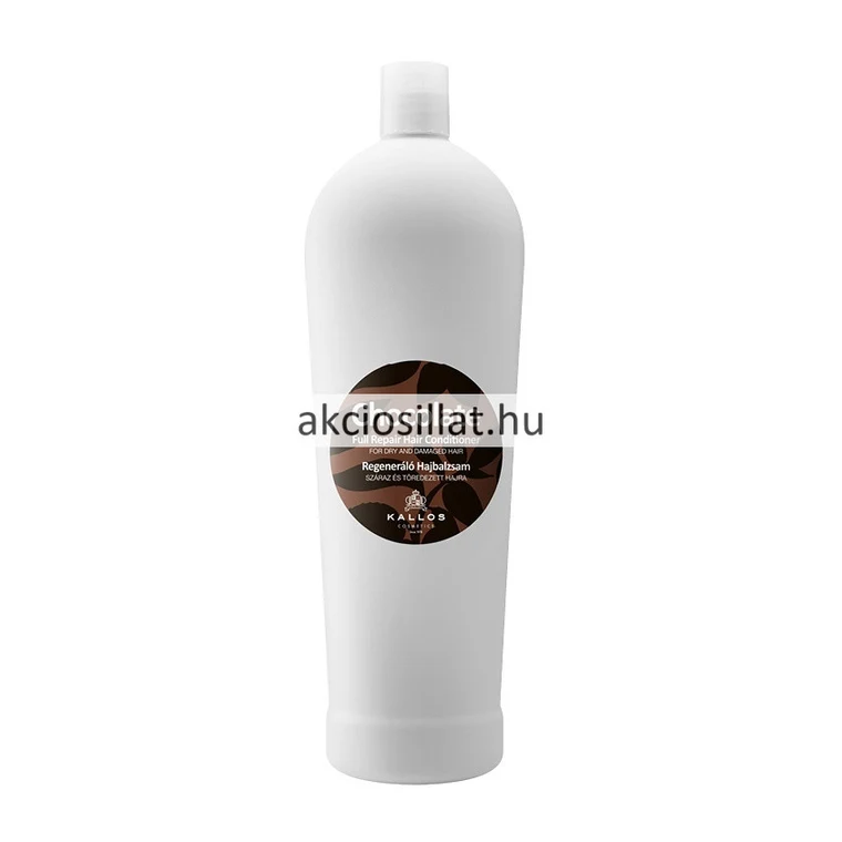 Kallos Balsam Păr 1 l · Chocolate, 1 l, imagine de referință