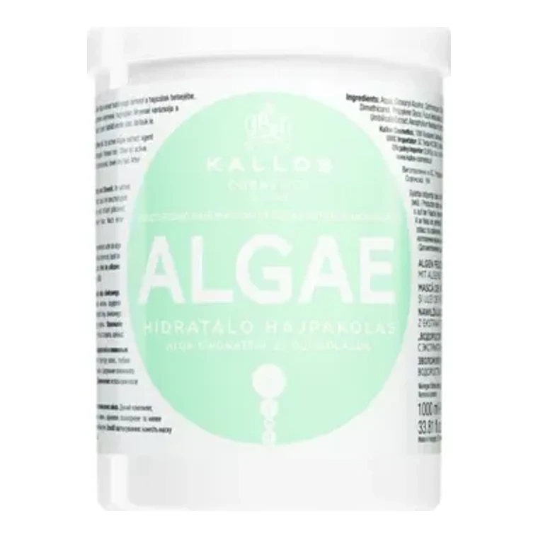 Kallos Tratament Par 1 l · Alge, 1 l, imagine de referință