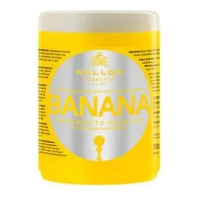 Kallos Tratament Par 1 l · Banane, 1 l, imagine de referință