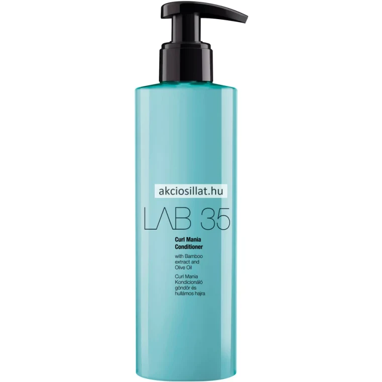 Kallos Lab35 Balsam Curl 300 ml, 300 ml, imagine de referință