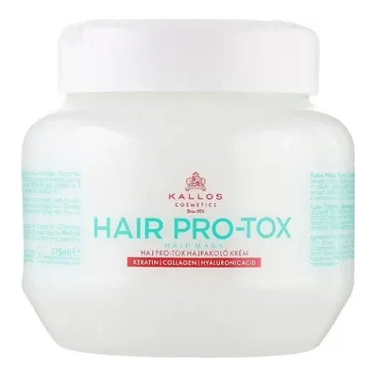 Kallos Balsam Tratament Par 275 ml · Pro-Tox, 275 ml, imagine de referință
