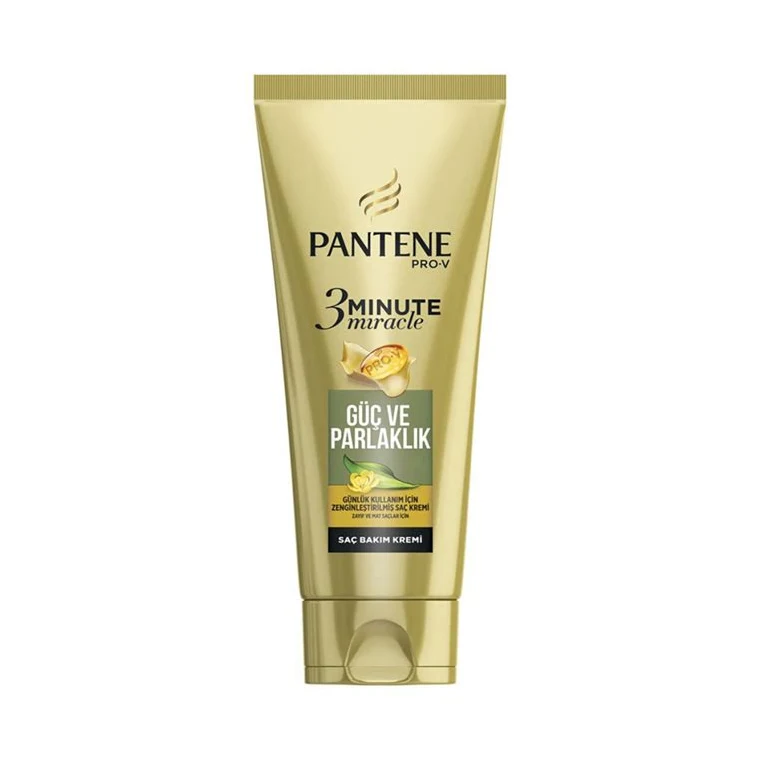 Pantene Pro-V Mască Păr 200 ml · Verde Nature Fusion Royal, 200 ml, imagine de referință