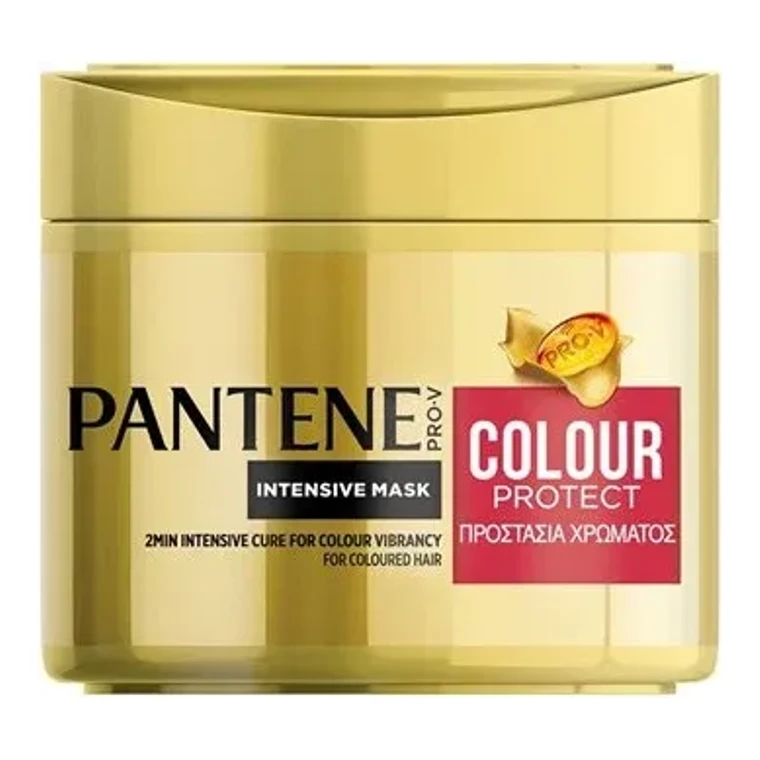 Pantene Pro-V Mască Păr 300 ml · Keratin- Color Protect, 300 ml, imagine de referință