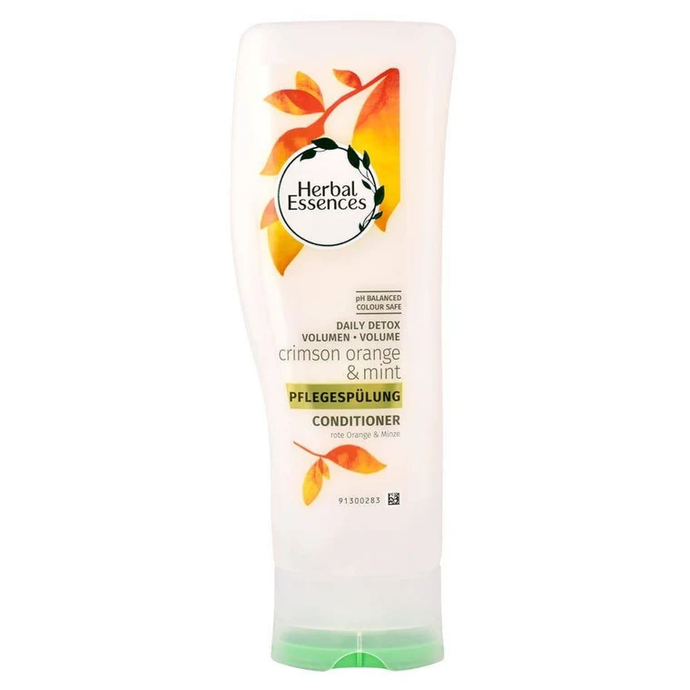 Herbal Essences Balsam Păr 400 ml · Crimson Orange & Mint, 400 ml, imagine de referință