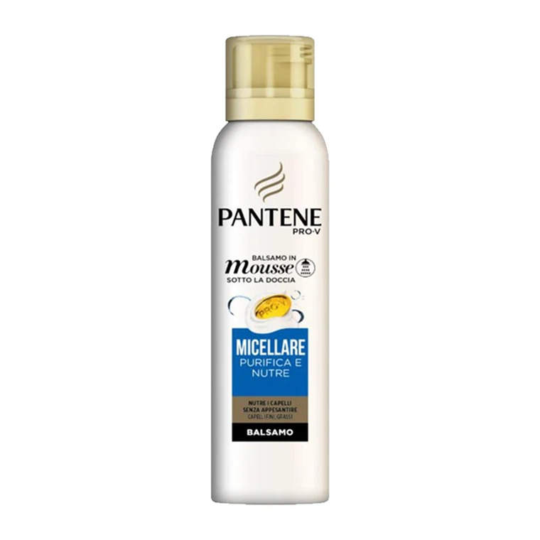Pantene Pro-V Balsam Păr Spuma 140 ml · Micelar, 140 ml, imagine de referință