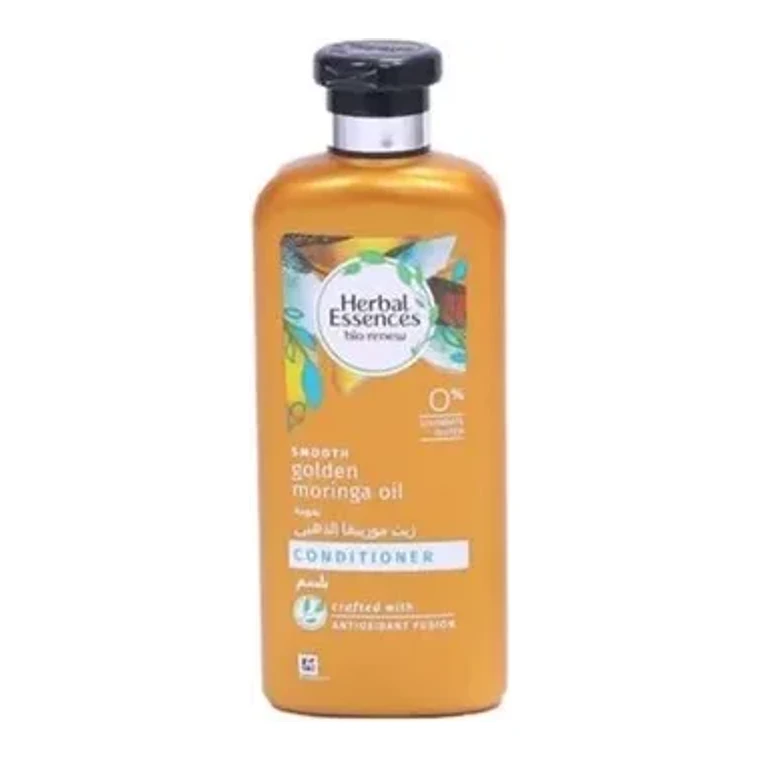 Herbal Essences Balsam Păr 400 ml · Golden Moringa Oil, 400 ml, imagine de referință