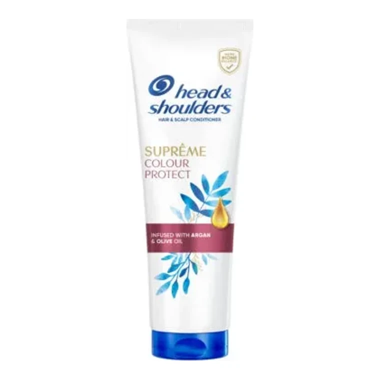 Head & Shoulders Balsam Păr 275 ml · Supreme Argan in Tub, 275 ml, imagine de referință