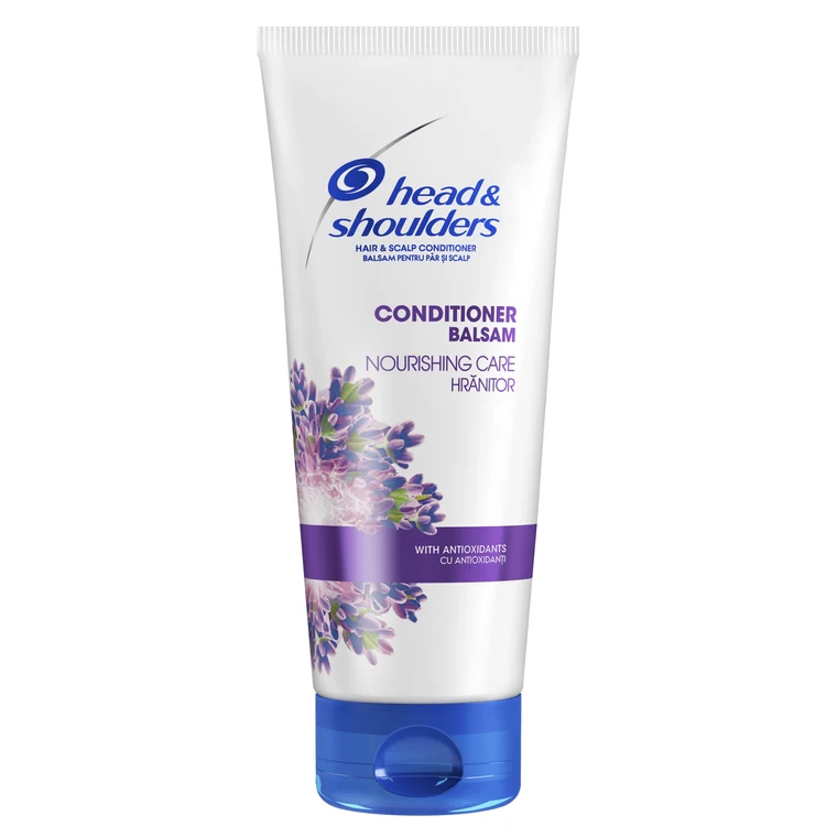 Head & Shoulders Balsam Păr 220 ml · Nourishing Care, 220 ml, imagine de referință