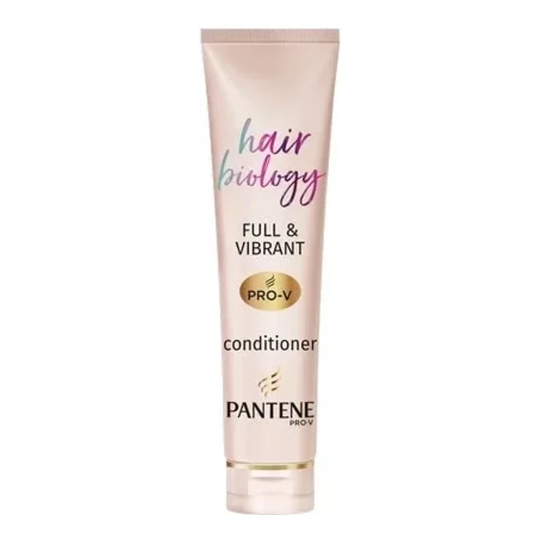 Pantene Hair Biology Balsam 160 ml · Full & Vibrant, 160 ml, imagine de referință