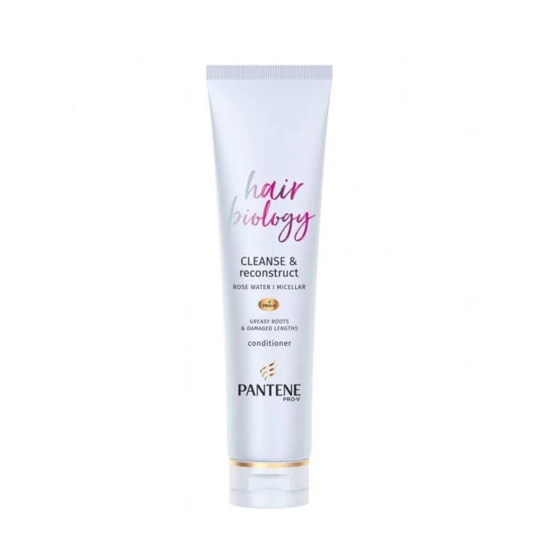 Pantene Hair Biology Balsam 160 ml · Cleanse&Reconstruct, 160 ml, imagine de referință