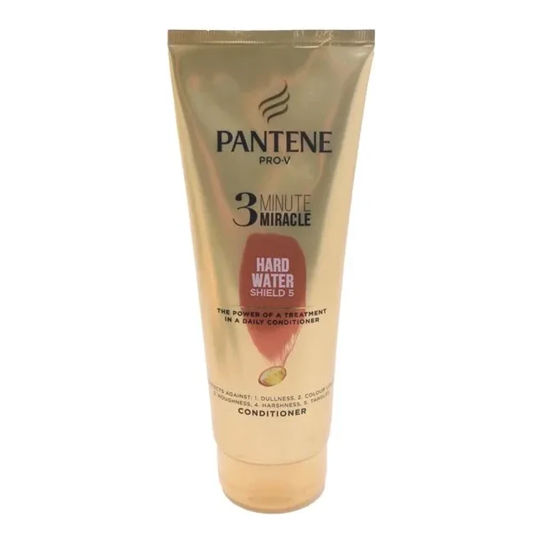 Pantene Pro-V Mască Păr 200 ml · 3 Min Miracle Hard Water, 200 ml, imagine de referință