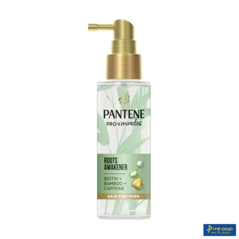 Pantene Ulei Par 100 ml · Roots Awakener, 100 ml, imagine de referință