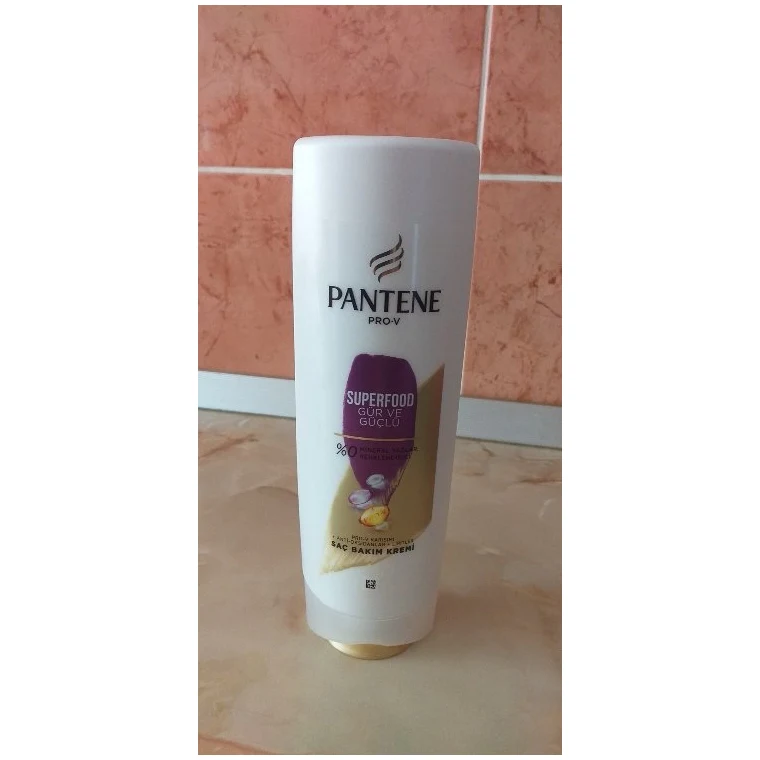 Pantene Balsam Păr 360 ml · Superfood, 360 ml, imagine de referință