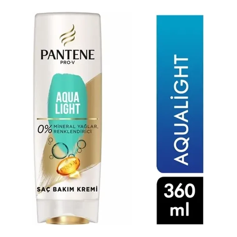 Pantene Balsam Păr 360 ml · Aqua Light-Tr, 360 ml, imagine de referință