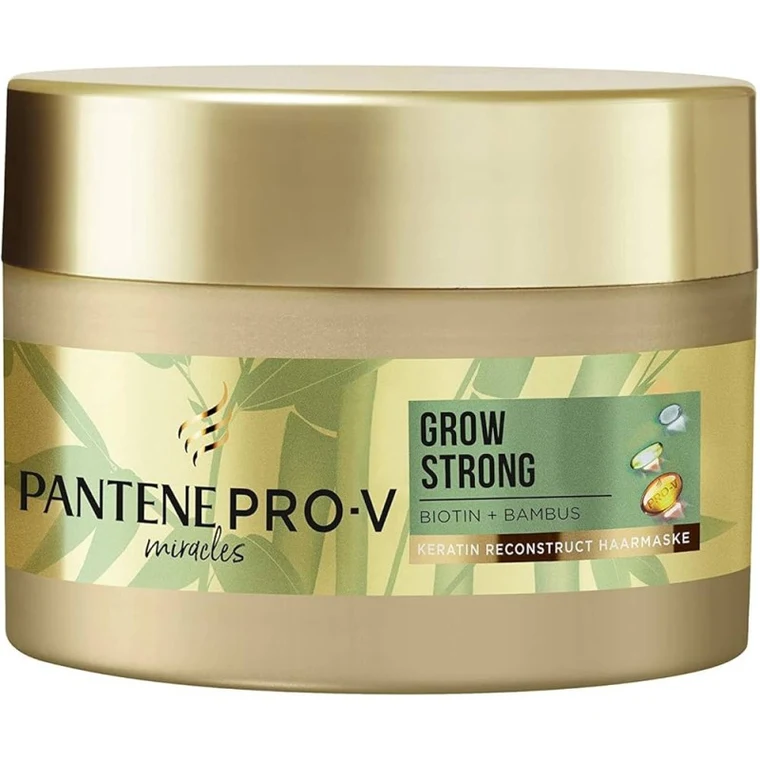 Pantene Pro-V Mască Păr 160 ml · Grow Strong, 160 ml, imagine de referință