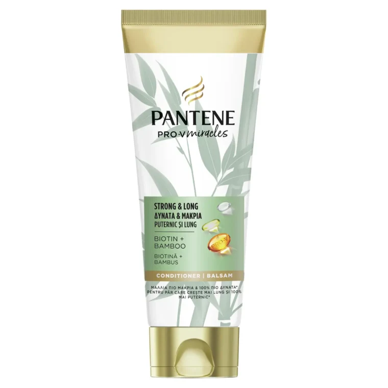 Pantene Pro-V Balsam Păr 200 ml · Strong & Long, 200 ml, imagine de referință