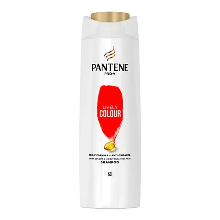 Pantene Pro-V Mască Păr 200 ml · Lively Colour - Tub, 200 ml, imagine de referință
