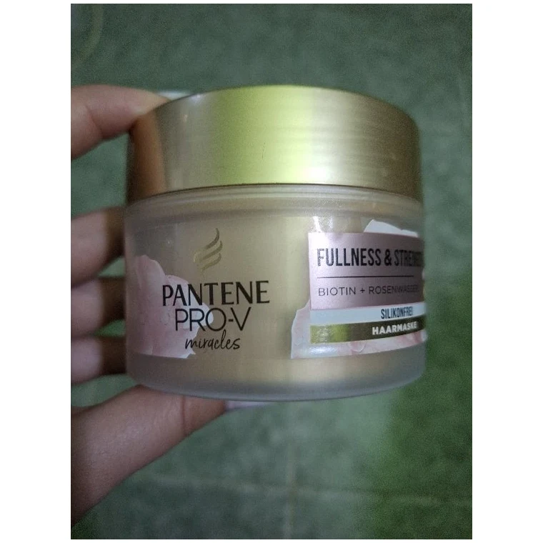 Pantene Pro-V Mască Păr 160 ml · Fullness & Strength, 160 ml, imagine de referință