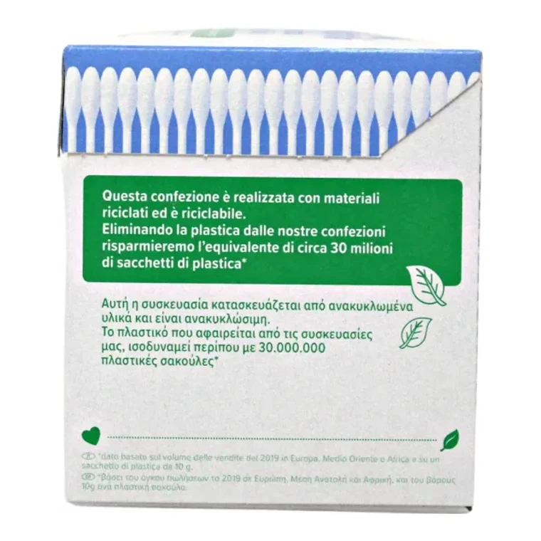 Johnson’s Bete Urechi 200/set, 200 buc., imagine de referință