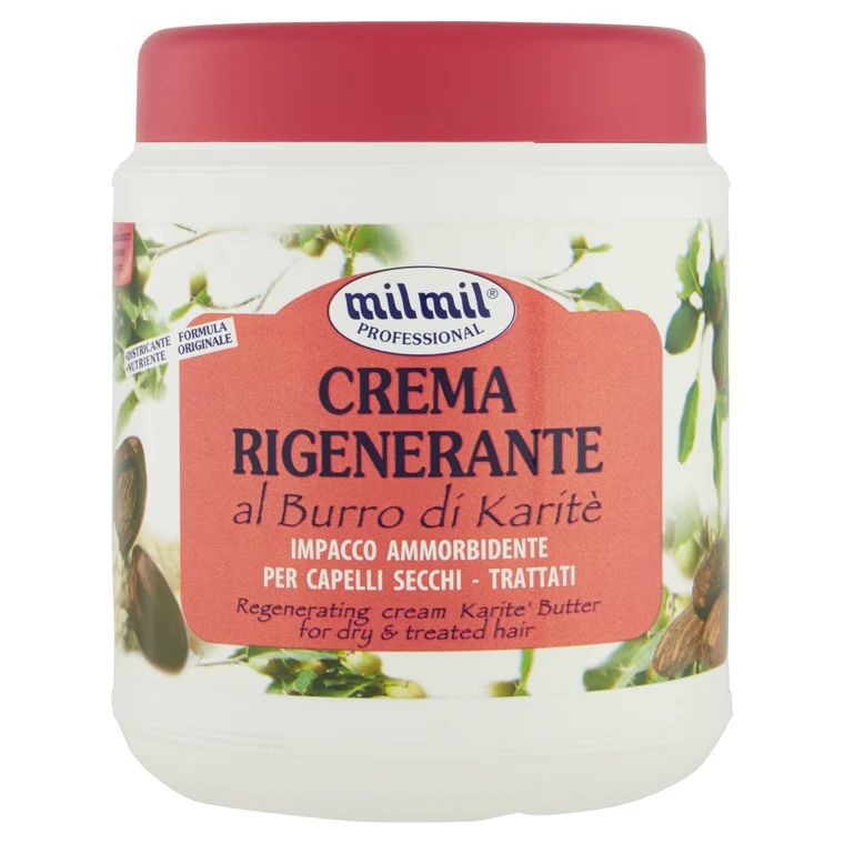 Milmil Tratament Par 1 l · Burro Di Karite, 1 l, imagine de referință